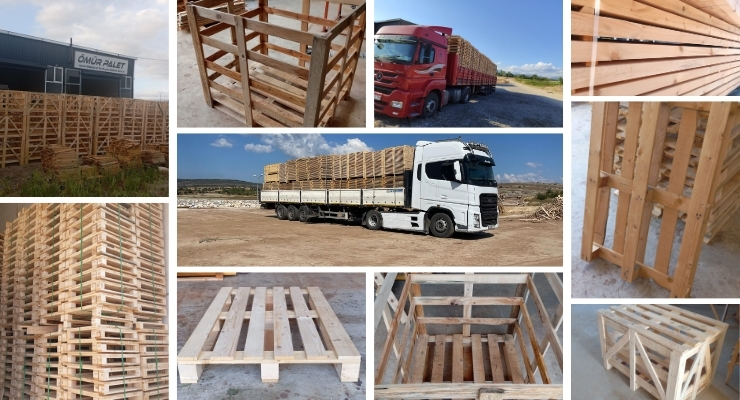 Sultanhisar Euro Palet Fiyatları